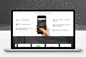 织梦响应式HTML5网络建站设计公司织梦模板(自适应手机端)