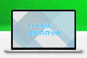 ESXI7.0/8.0安装时注意手动分配系统内存否则会默认占用最大化120G存储